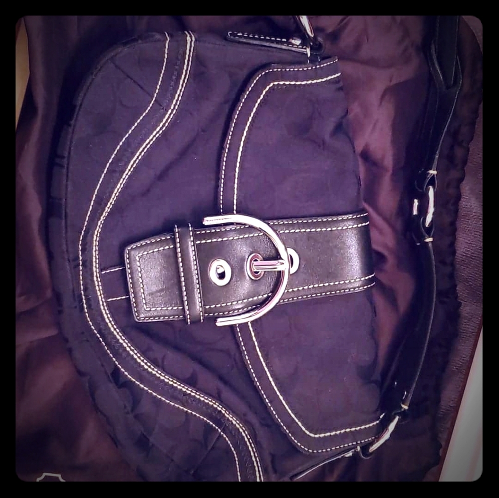 Coach handbag